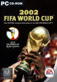 Cover of 2002 FIFA World Cup