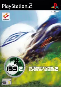 International Superstar Soccer 2 cover