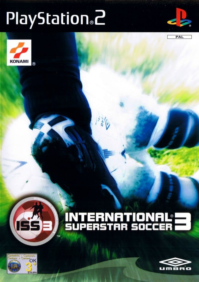 ISS3 cover