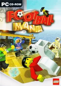 Cover of Soccer Mania