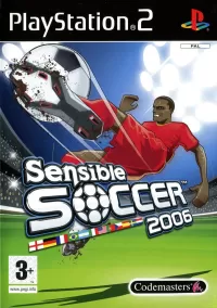Sensible Soccer 2006 cover