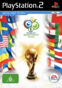 Capa de FIFA World Cup: Germany 2006