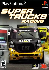 Super Trucks Racing cover