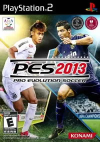 PES 2013: Pro Evolution Soccer cover