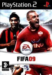 FIFA Soccer 09 cover