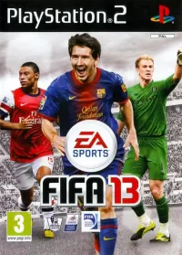 Cover of FIFA 13