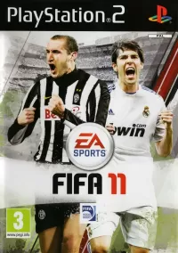 Capa de FIFA 11