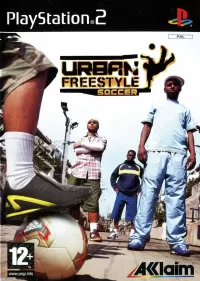 Cover of Freestyle Street Soccer