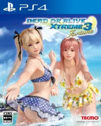 Cover of Dead or Alive Xtreme 3: Fortune