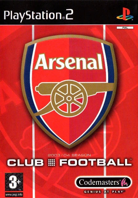 Club Football cover