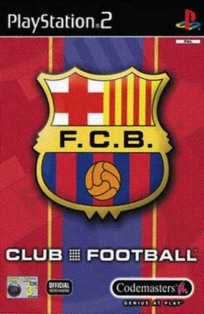 Club Football cover