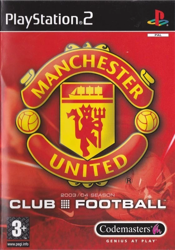 Club Football cover