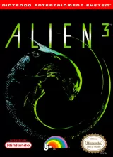 Alien 3 Capa de Alien 3