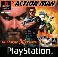Cover of Action Man: Operation Extreme
