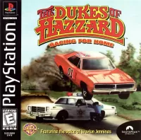 The Dukes of Hazzard: Racing for Home cover