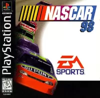 NASCAR 98 cover