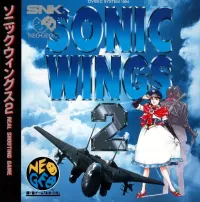 Aero Fighters 2 cover