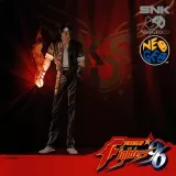 The King of Fighters '96 Capa de The King of Fighters '96