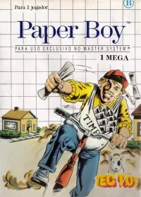 Cover of Paperboy