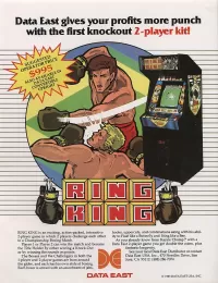 Cover of Ring King