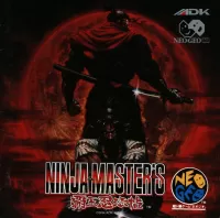 Ninja Masters cover