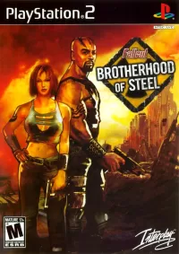 Capa de Fallout: Brotherhood of Steel
