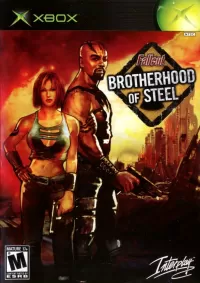 Fallout: Brotherhood of Steel cover