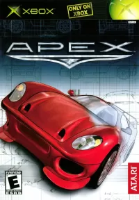 Cover of Apex