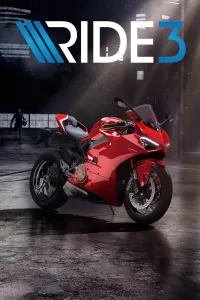 Ride 3 cover