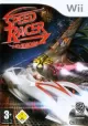 Speed Racer: The Videogame cover