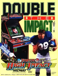 Cover of Super High Impact