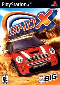 Cover of Shox