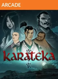 Karateka cover