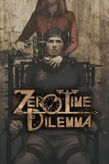 Zero Time Dilemma Capa de Zero Time Dilemma