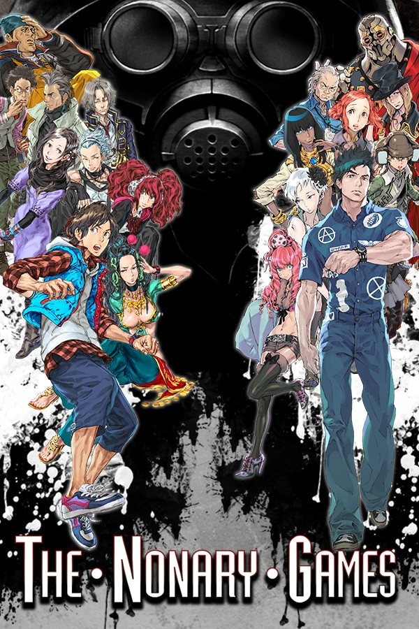 Capa do jogo Zero Escape: The Nonary Games