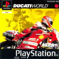 Cover of Ducati World: Racing Challenge