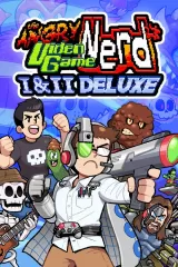 Angry Video Game Nerd I & II Deluxe Angry Video Game Nerd I & II Deluxe cover