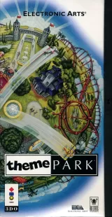 Capa de Theme Park Capa de Theme Park