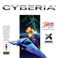 Cover of Cyberia