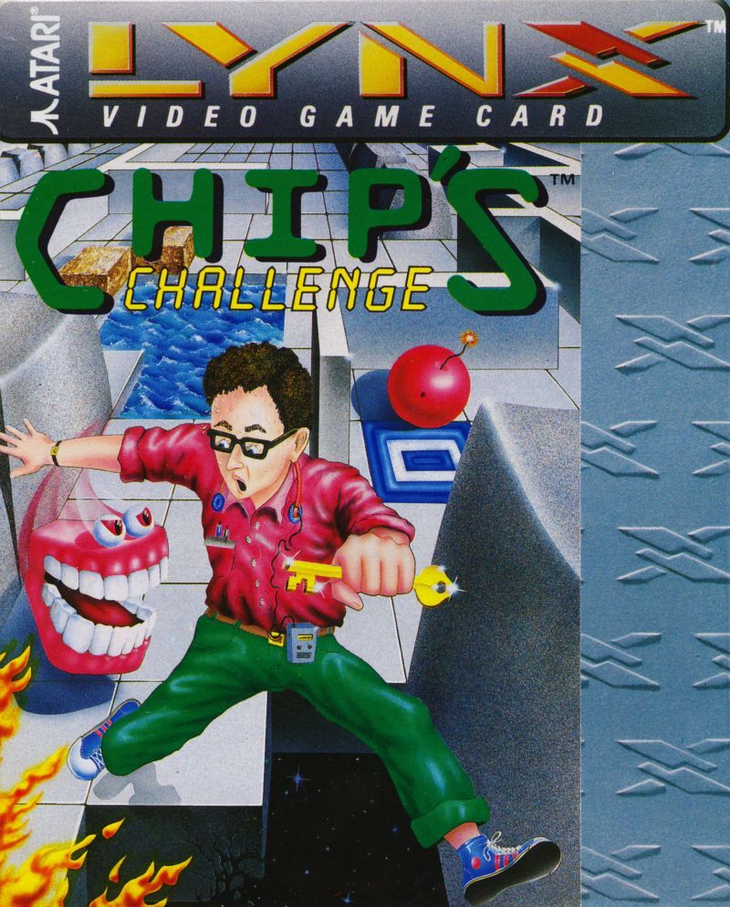 Chips Challenge cover