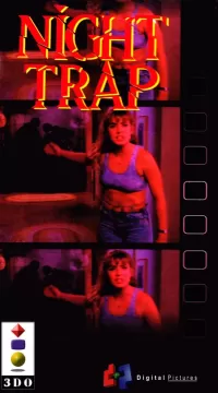 Cover of Night Trap