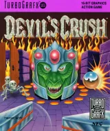 Capa de Devil Crash Capa de Devil Crash