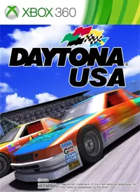 Cover of Daytona USA