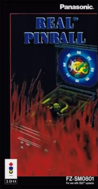 Cover of Real Pinball
