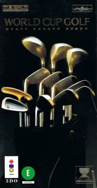 Cover of World Cup Golf: Hyatt Dorado Beach