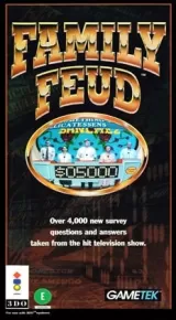 Capa de Family Feud Capa de Family Feud