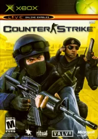 Counter-Strike cover