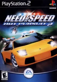 Cover of Need for Speed: Hot Pursuit 2