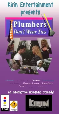 Cover of Plumbers Don't Wear Ties