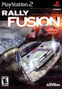 Rally Fusion: Race of Champions cover